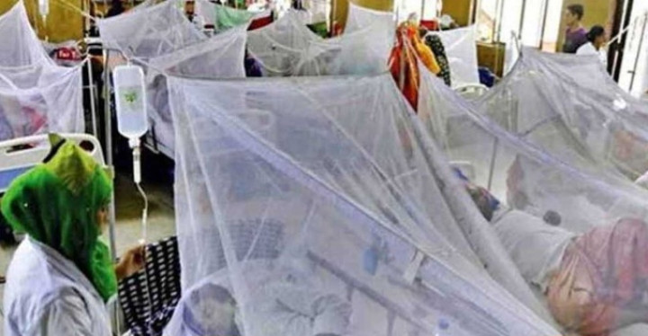 ডেঙ্গুতে আরও ৪ জনের মৃত্যু 