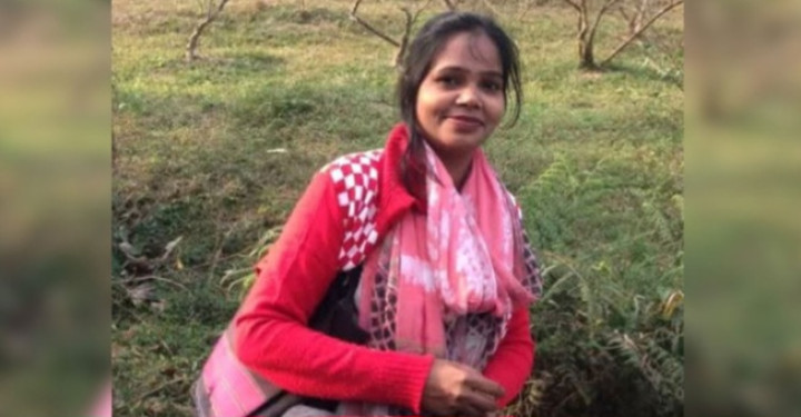মৌলভীবাজারের চা শ্রমিক নেত্রী গ্রেফতার