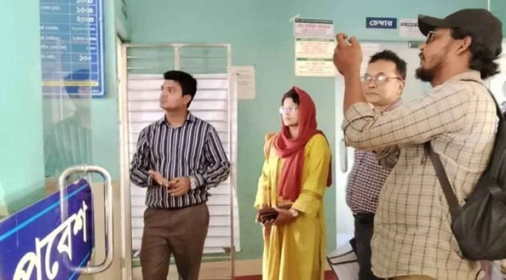 সিলেটে ২ স্বাস্থ্যসেবা প্রতিষ্ঠানকে জরিমানা