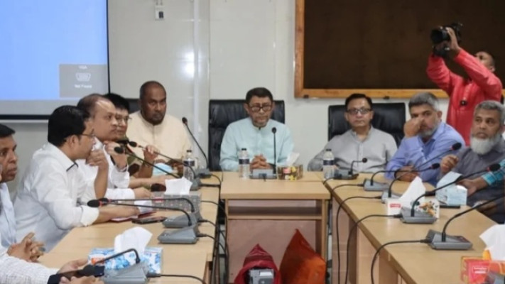স্বাস্থ্য খাতে ৪৩ হাজার ৩৯০ জন নিয়োগ দেবে সরকার: সিলেটে স্বাস্থ্যমন্ত্রী