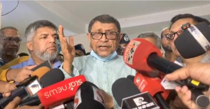 সরকারি হাসপাতাল দালালমুক্ত করার ঘোষণা স্বাস্থ্যমন্ত্রীর