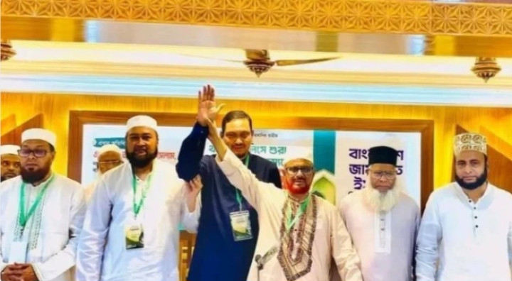 সিলেট সিটি নির্বাচনে জামায়াতের মেয়রপ্রার্থী ঘোষণা 