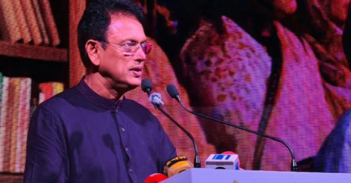 বই পড়ার কোনো বিকল্প নেই: শিক্ষামন্ত্রী