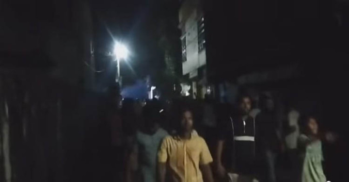 ছাতকে দুই গ্রামের সংঘর্ষ, আহত ৩০