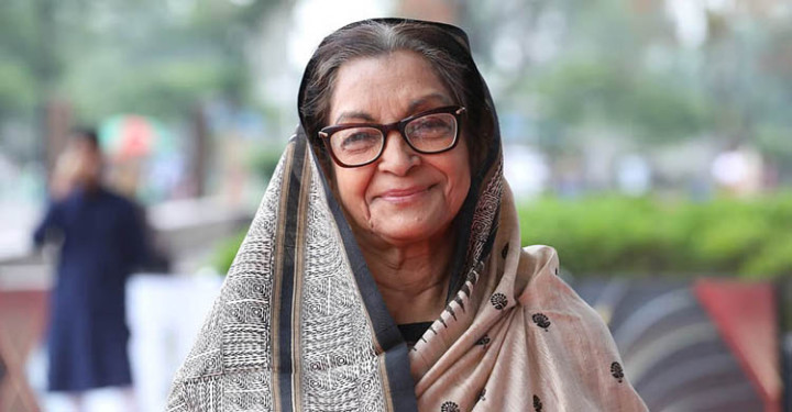 অভিনেত্রী দিলারা জামানের বাড়ি দখলের খবর, যা জানা গেল