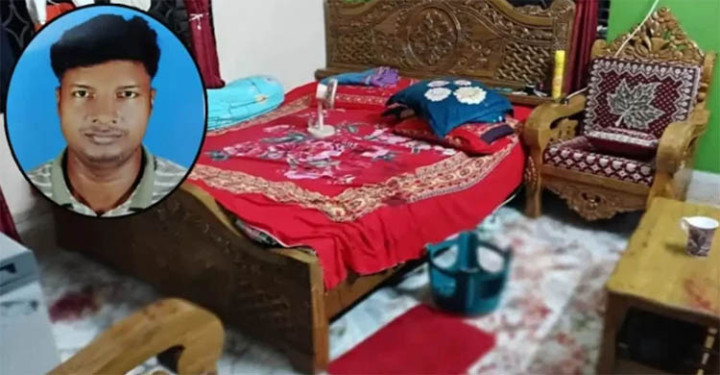 যুবদল কর্মীকে কুপিয়ে জখম, মা-বোন-স্ত্রীকে মারধর