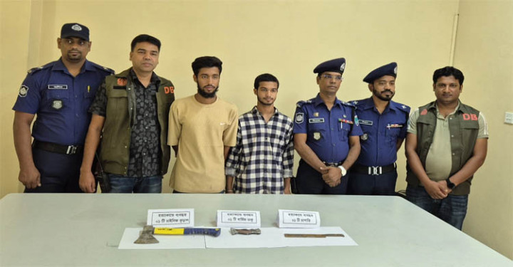 যুবদল নেতা খুন, গ্রেফতার ৪
