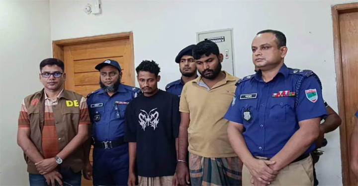 একই পরিবারের ৩ জন হত্যা, পরিকল্পনাকারীসহ গ্রেফতার ৩