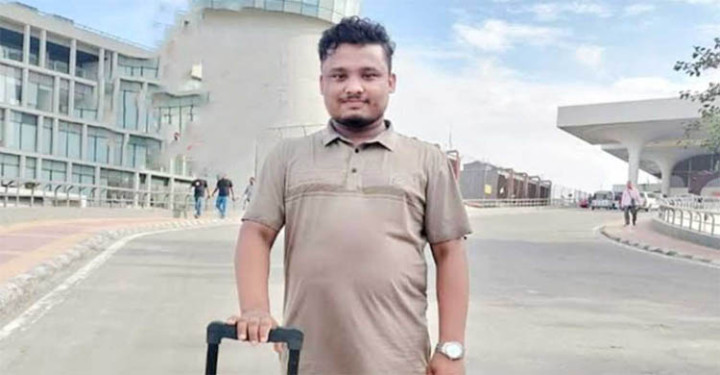 ইউরোপে গিয়েও স্বপ্ন পূরণ হলো না সুনামগঞ্জের যুবকের