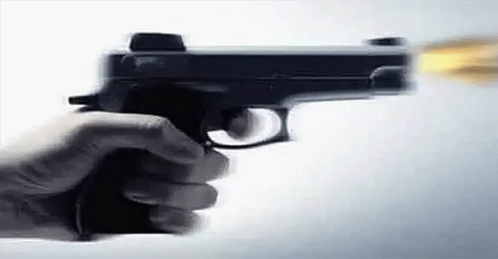 দুর্বৃত্তদের গুলিতে যুবক নিহত