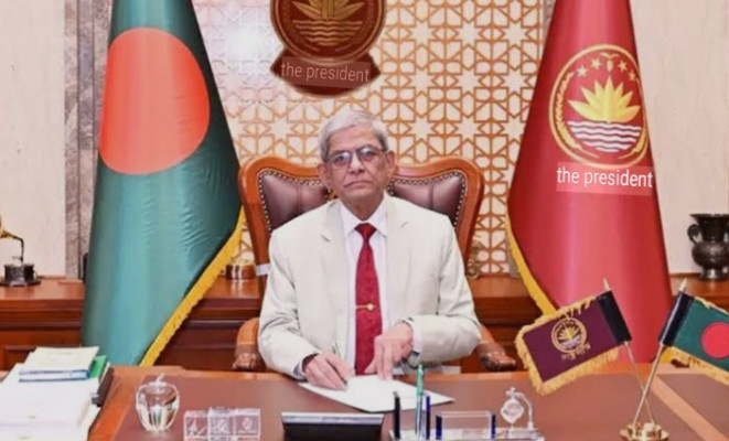 সিলেটে আসছেন রাষ্ট্রপতি মির্জা ফখরুল ইসলাম আলমগীর