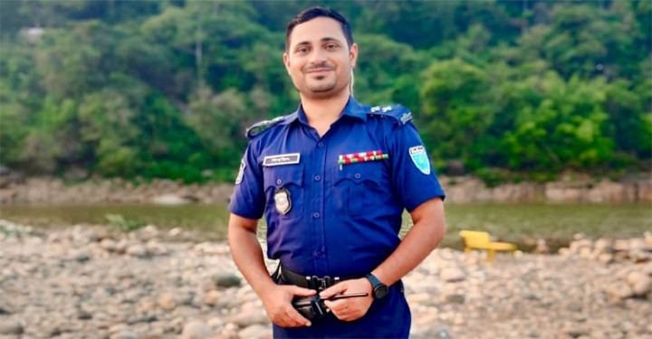 সিলেটে পুলিশ কর্মকর্তার নাম-ছবি ব্যবহার করে ধর্ম অবমাননাকর পোস্টের অভিযোগ