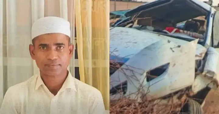 সৌদিতে সড়ক দুর্ঘটনায় প্রাণ গেল সুনামগঞ্জের আমিনে