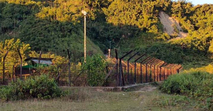 সুনামগঞ্জে সীমান্তে বাংলাদেশি যুবক নিহত