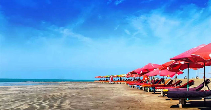 মেগা মাস্টারপ্ল্যানে বদলে যাচ্ছে কক্সবাজার