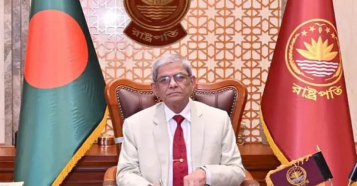 সিলেটে রাষ্ট্রপতির আগমন ঘিরে ব্যাপক প্রস্তুতি