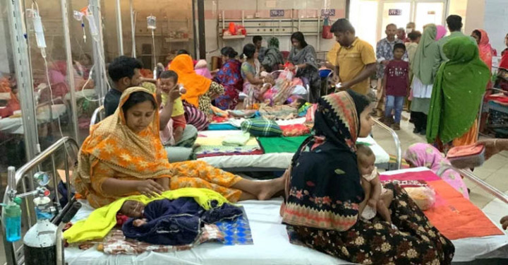 হাম উপসর্গে ৭ জনের মৃত্যু