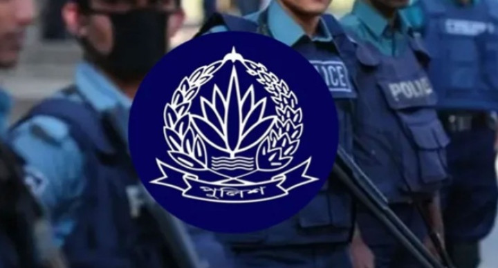 পুলিশের ৫ কর্মকর্তাকে বদলি