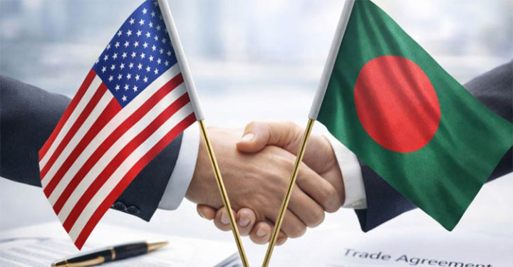 যুক্তরাষ্ট্র থেকে আরও ৫ বিলিয়ন ডলার বিনিয়োগ আনতে চায় বাংলাদেশ