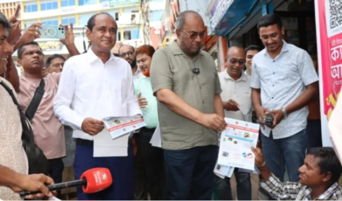 ডেঙ্গু প্রতিরোধে নগরবাসীর সচেতনতা ও সম্মিলিত উদ্যোগ জরুরি: সিসিক প্রশাসক