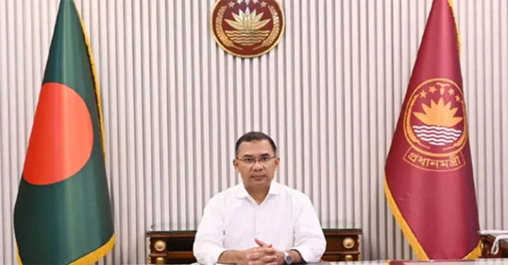 যুক্তরাষ্ট্র সফ‌রে যা‌চ্ছেন প্রধানমন্ত্রী তারেক রহমান