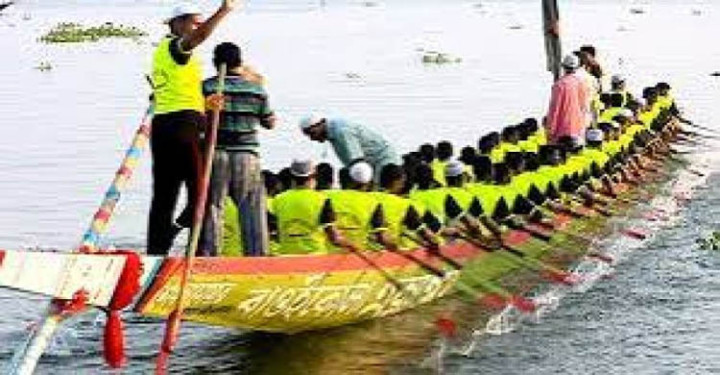 সুনামগঞ্জে নৌকাবাইচ ঘিরে সংঘাতের শঙ্কা