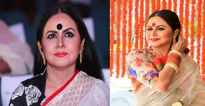 কানাডায় আজীবন সম্মাননা পেলেন বাংলাদেশি জনপ্রিয় অভিনেত্রী