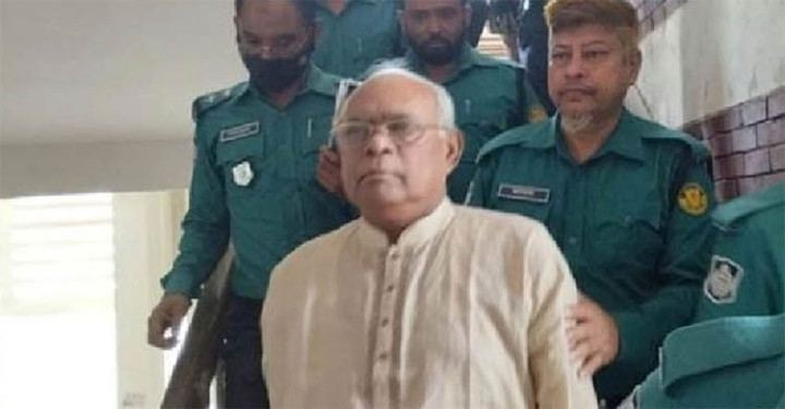 কার্যক্রম নিষিদ্ধ আ.লীগের সাবেক এমপি আটক