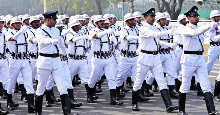 মুসলিম পুলিশ সদস্যদের দাড়ি রাখা নিষিদ্ধ