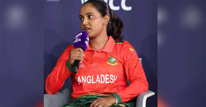 টি-টোয়েন্টির নেতৃত্ব ছাড়ছেন জ্যোতি