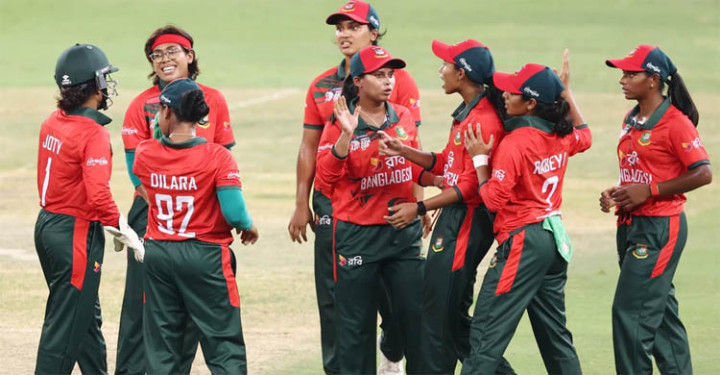 না খেলেই সেমিফাইনালে বাংলাদেশ