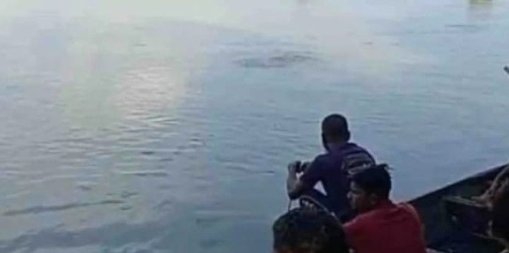 সুনামগঞ্জে নদীতে গোসলে নেমে নিখোঁজ শিশু