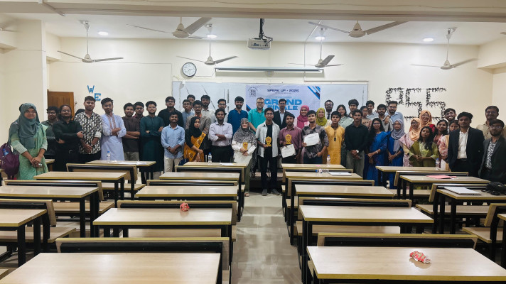 শাবিপ্রবি  স্পিকার্স ক্লাবের উদ্যোগে স্পিক আপ ২০২৬’-এর গ্র্যান্ড ফাইনাল অনুষ্ঠিত