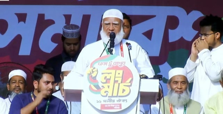 ৮ দফা এক দফা হলে পরিস্থিতি হবে ভয়াবহ: বিরোধীদলীয় নেতা