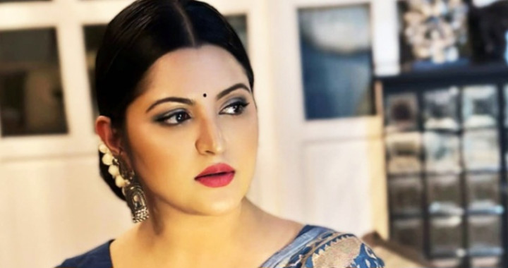 পরীমনির ওয়ালে ‘প্রথম ক্রাশ’এর ভিডিও, কীসে মুগ্ধ নায়িকা