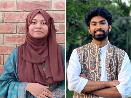 শাবিপ্রবির স্বপ্নোত্থানের নেতৃত্বে মুবাশ্বিরা ও শাখাওয়াত