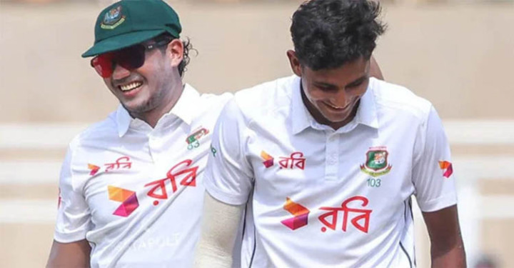 নাহিদ-তাসকিনকে ছাড়াই আফগানিস্তান টেস্টের দল ঘোষণা বাংলাদেশের