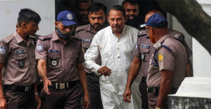 হাসানুল হক ইনুর ১০ বছরের কারাদণ্ডের পূর্ণাঙ্গ রায় প্রকাশ