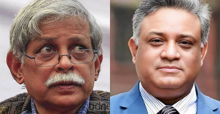 জাফর ইকবাল ও মাকসুদ কামালসহ ৫ জনের বিরুদ্ধে গ্রেফতারি পরোয়ানা জারি