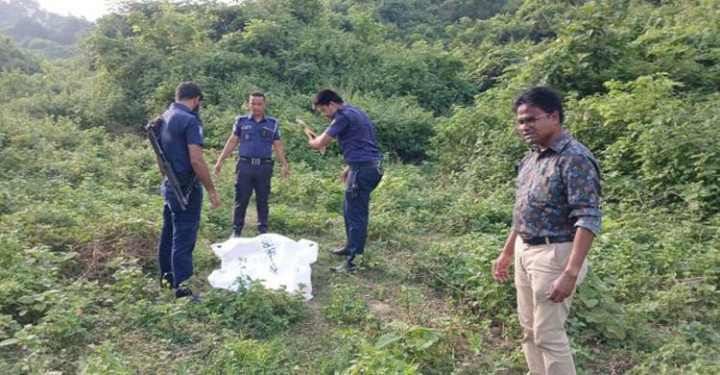 হবিগঞ্জে বৃদ্ধের মরদেহ উদ্ধার
