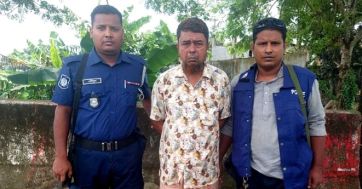 স্বেচ্ছাসেবক লীগ নেতা গ্রেফতার