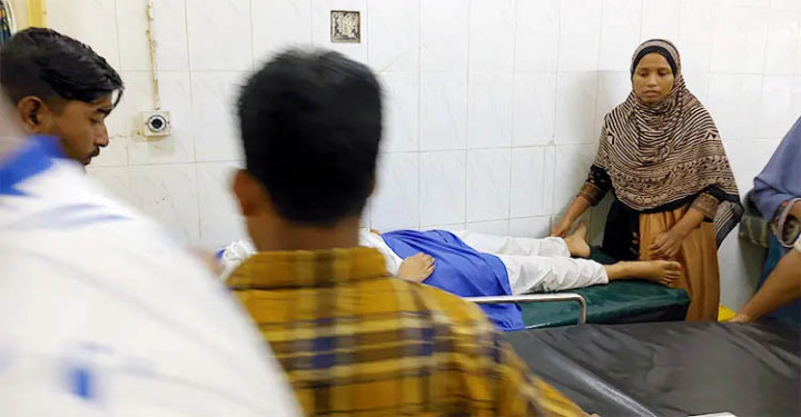 শ্রীমঙ্গলে স্কুলে জ্ঞান হারালো ৩ শিক্ষার্থী