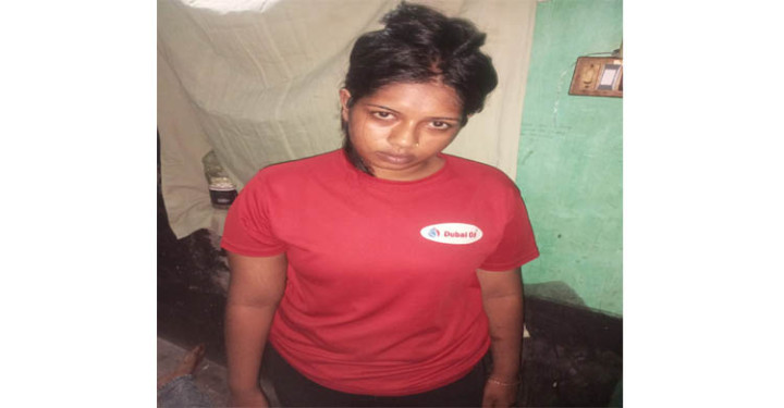 আবাসিক হোটেলে স্বামীকে হত্যা, স্ত্রী আটক