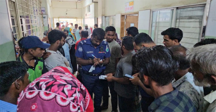 হবিগঞ্জ সদর হাসপাতালে ভুল চিকিৎসায় শিশুর মৃত্যু