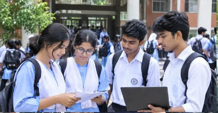 একাদশে ভর্তিতে দ্বিতীয় ধাপে আবেদনের সুযোগ