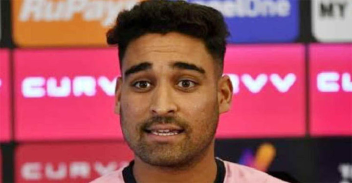 এবার ক্রিকেটারের বিরুদ্ধে ধর্ষণের অভিযোগ