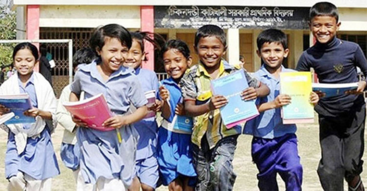 প্রাথমিক বিদ্যালয়ের ছুটি পুনর্নির্ধারণ