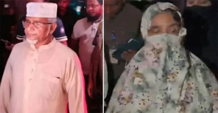 গাজী নজরুলের প্রথম স্ত্রীকে কারাগারে আটক রাখার আবেদন