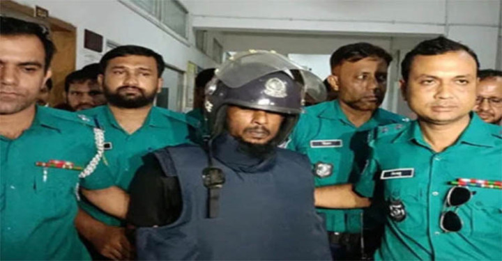 সিলেটে ট্রিপল মার্ডারে, বাবুল ফের রিমান্ডে
