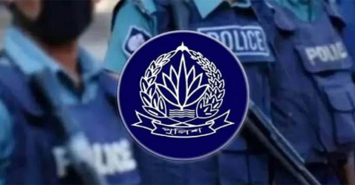 ২২ পুলিশ সুপার পদমর্যাদার কর্মকর্তাকে রদবদল